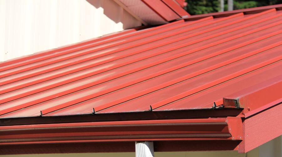Roof Gutter Cleaning in Anson, ME